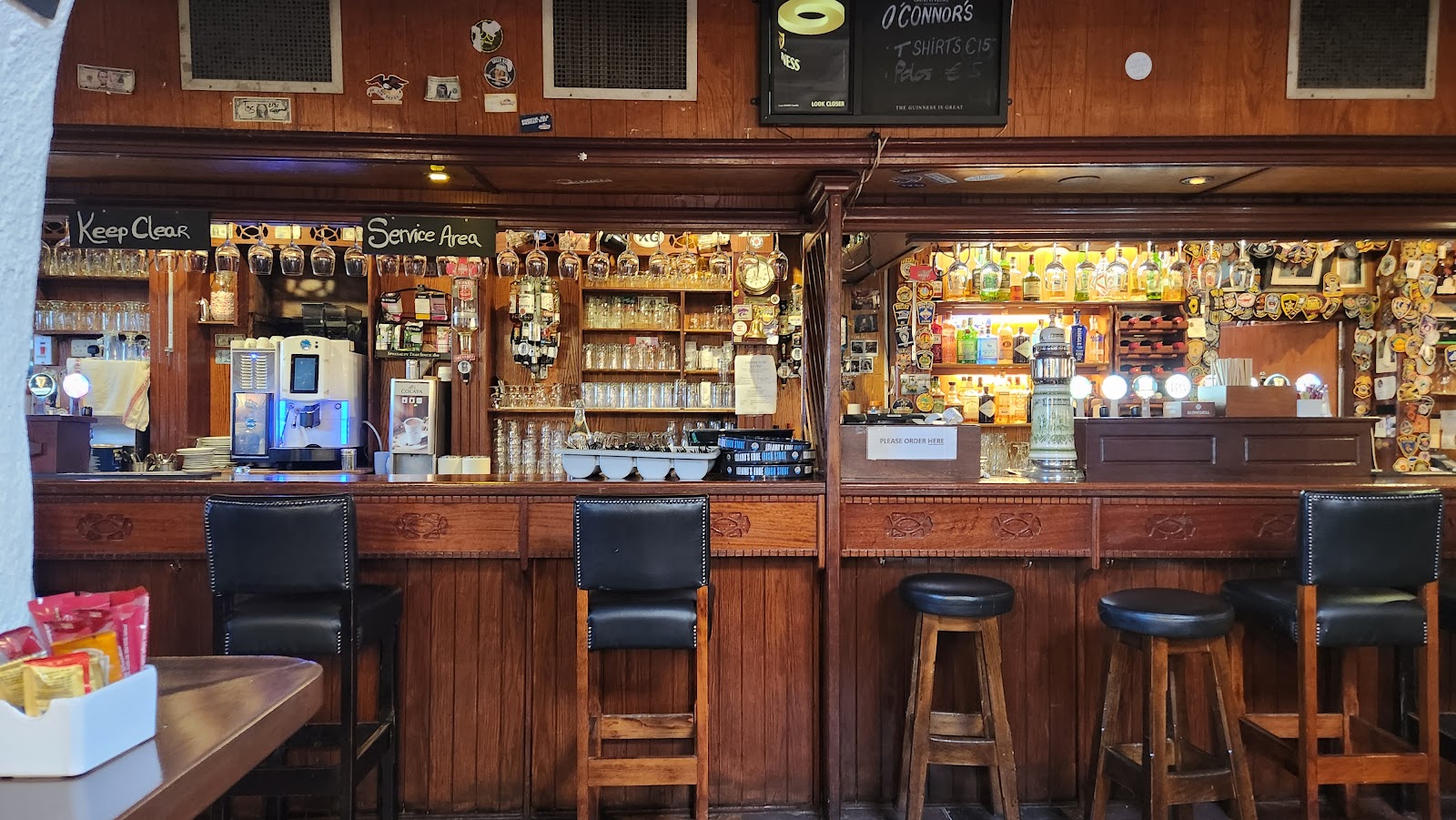 תמונה עבור O'Connor's Seafood Restaurant