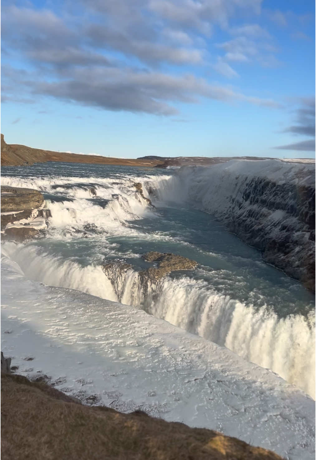 גולפוס (Gullfoss)