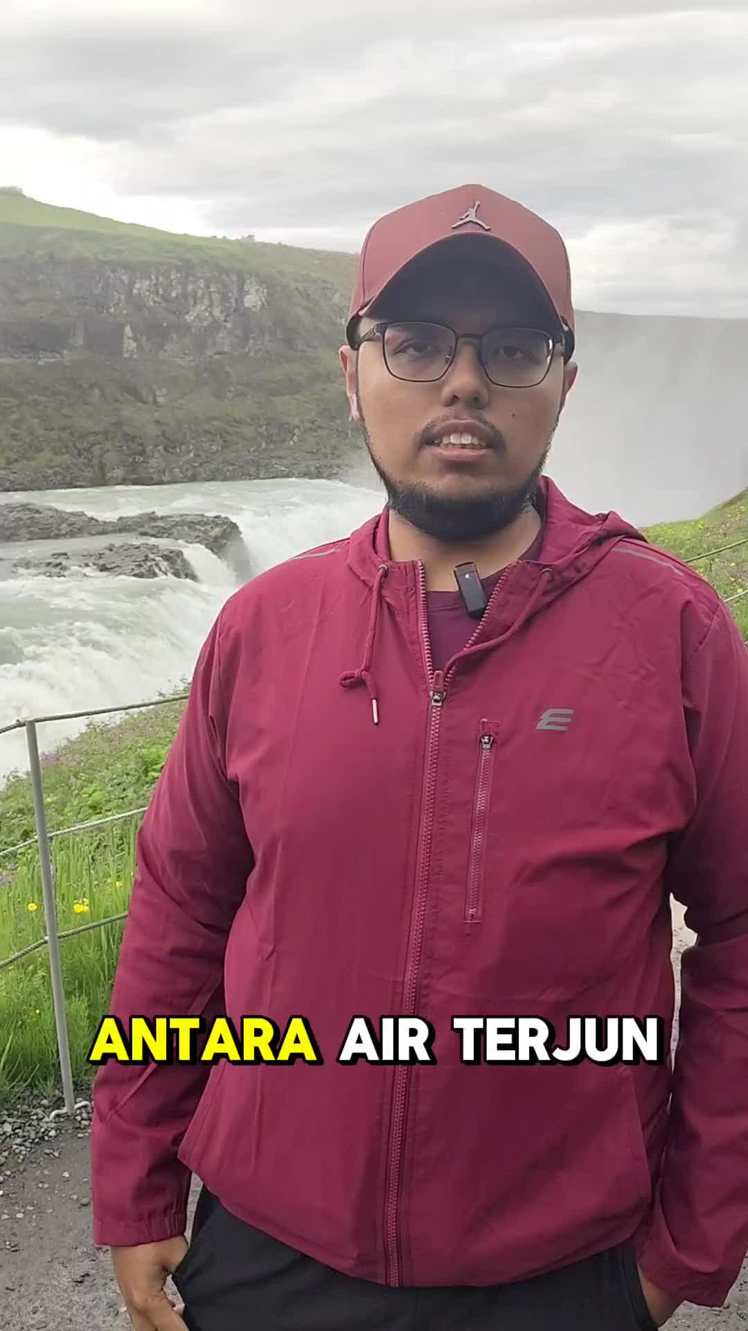 גולפוס (Gullfoss)