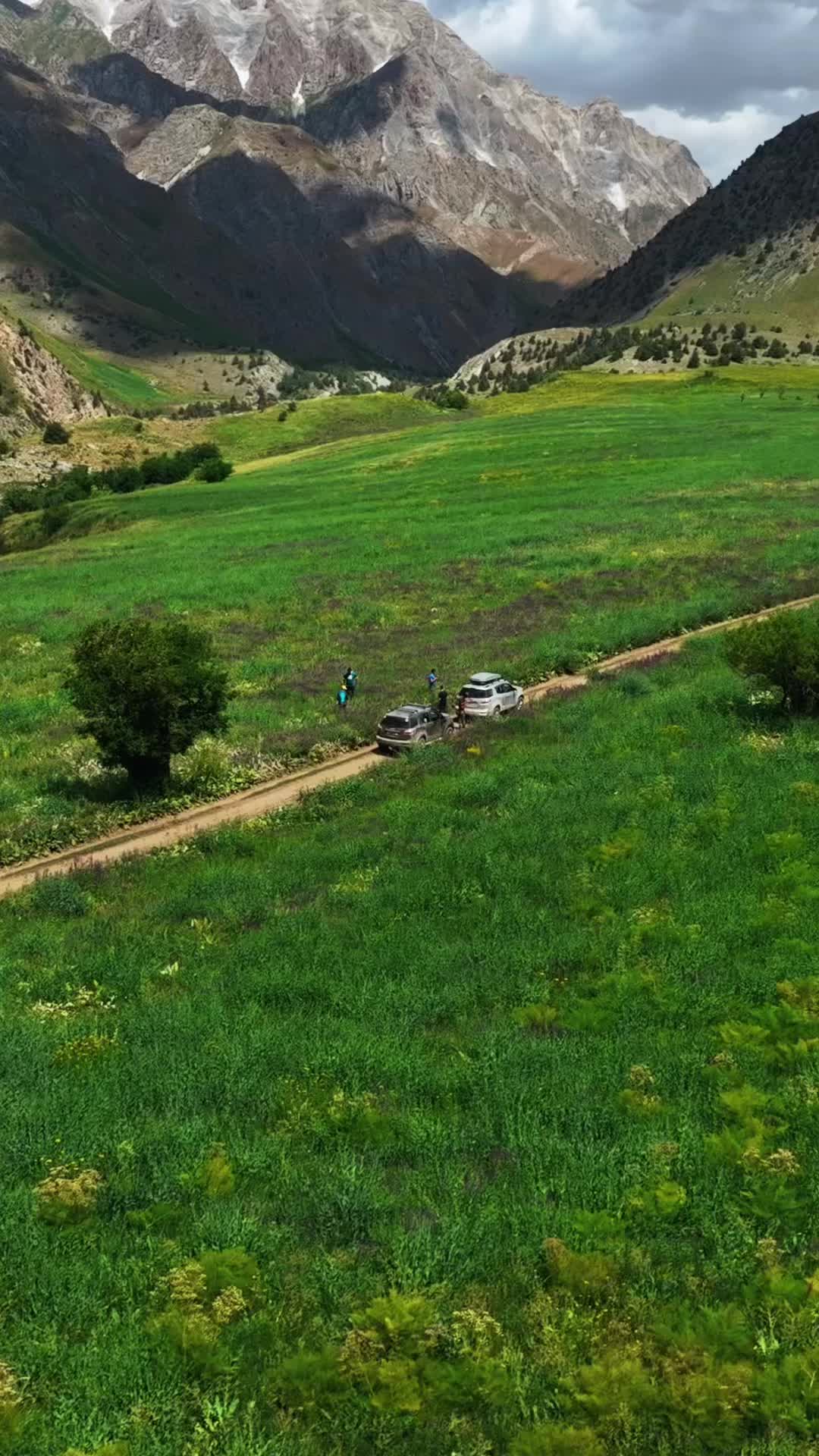 גורניאק (Gornyak Village)