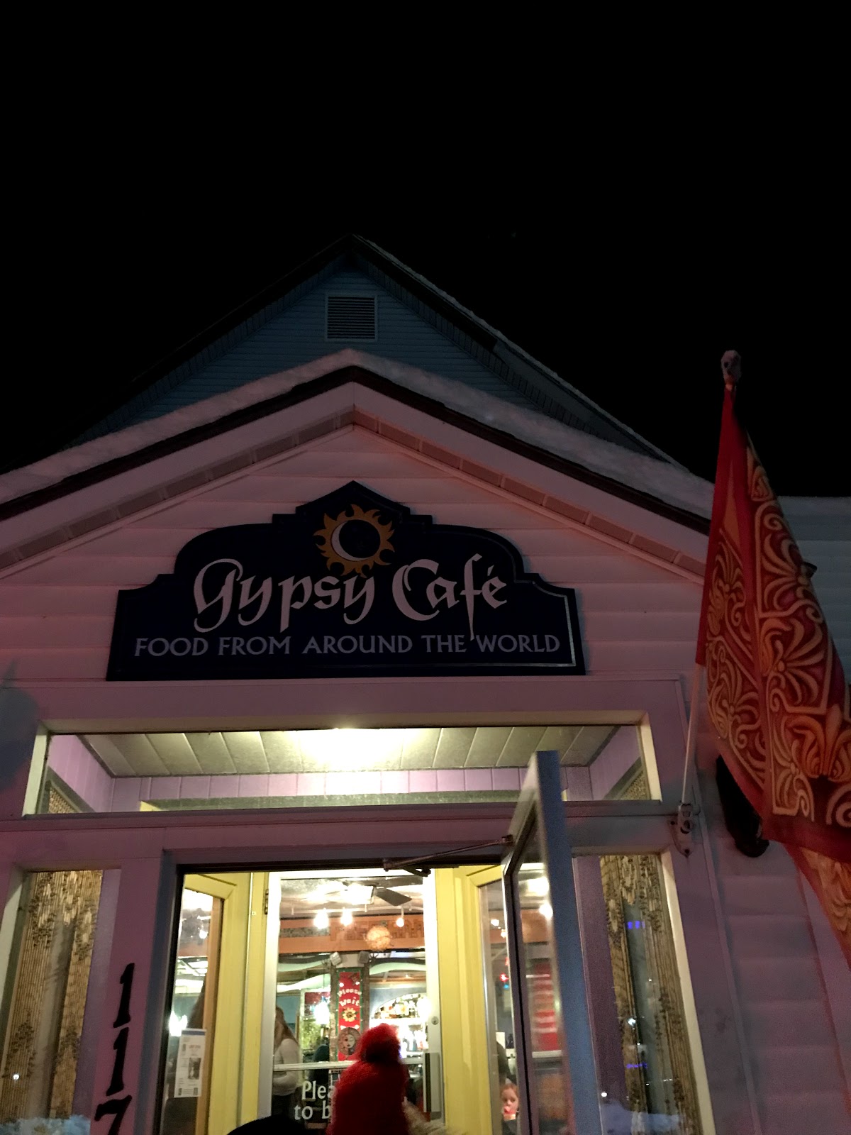 Picture for The Gypsy Café