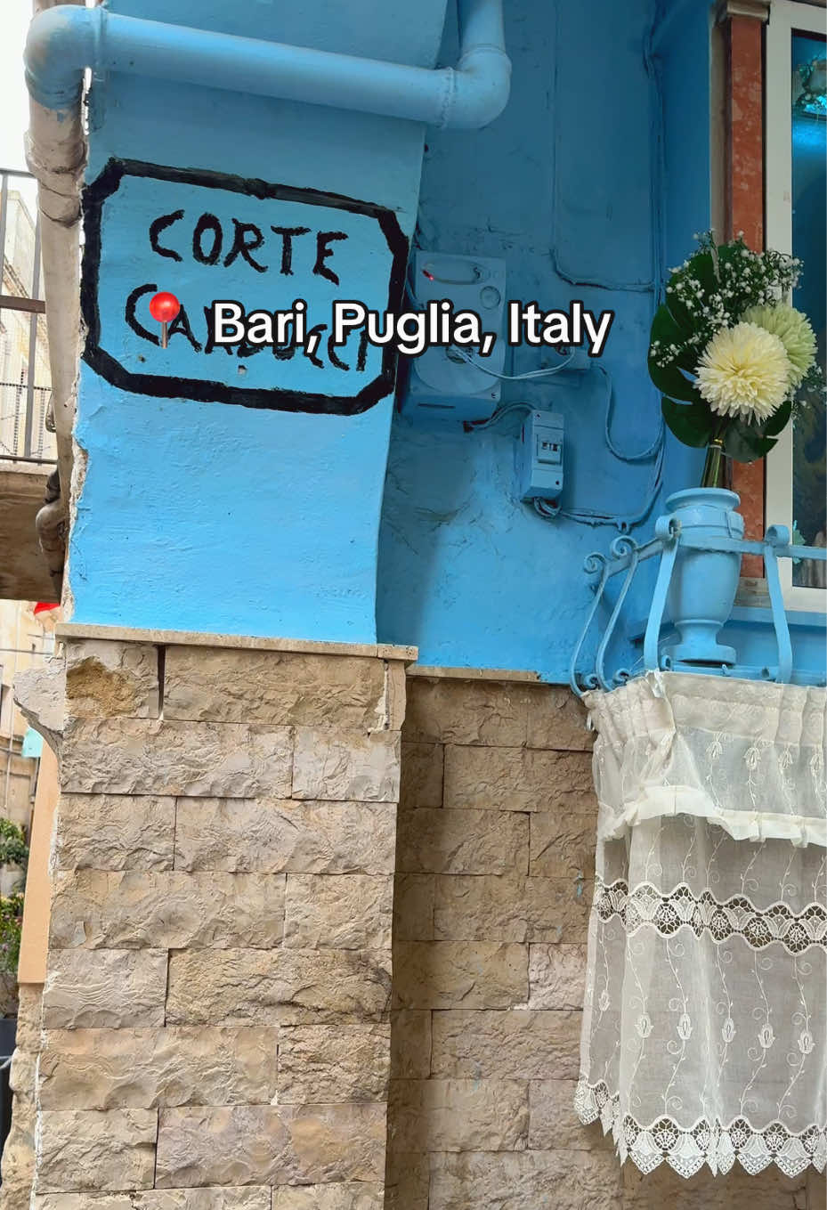 העיר העתיקה (Bari Vecchia)