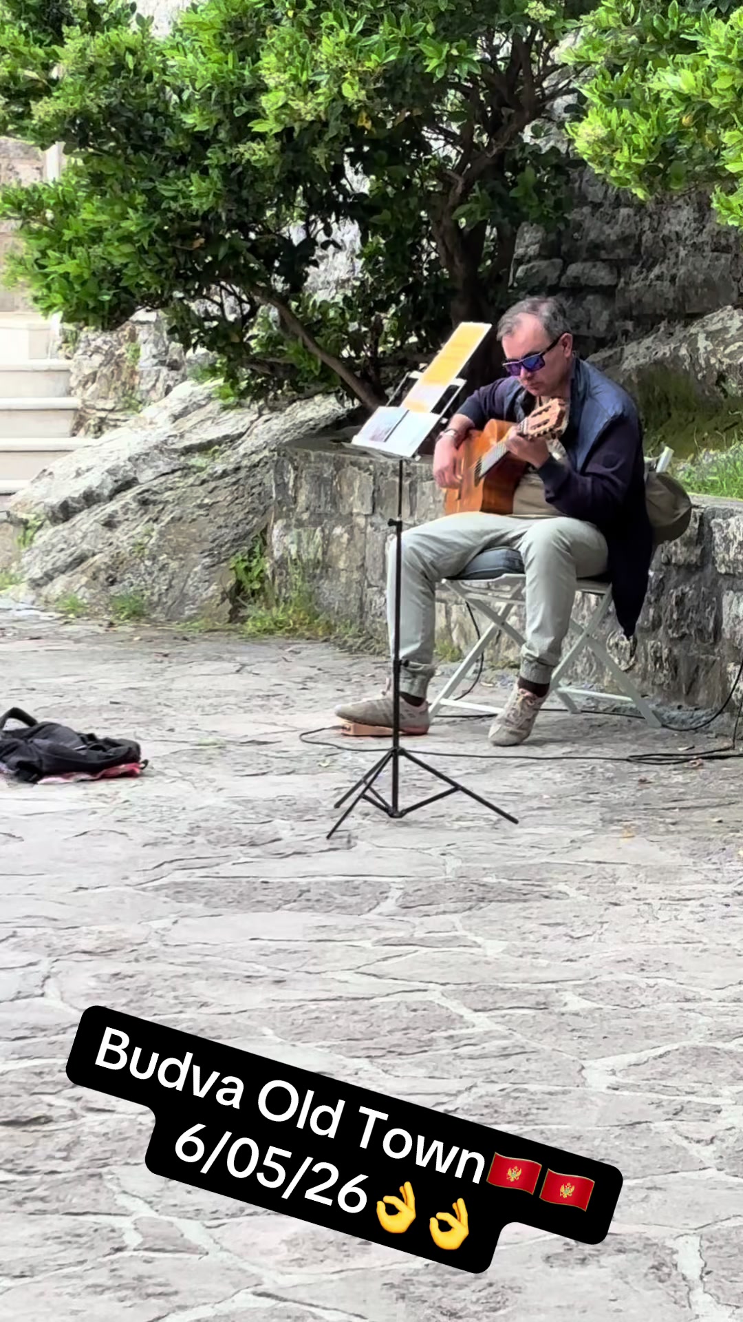 העיר העתיקה בודבה (Budva Old Town)