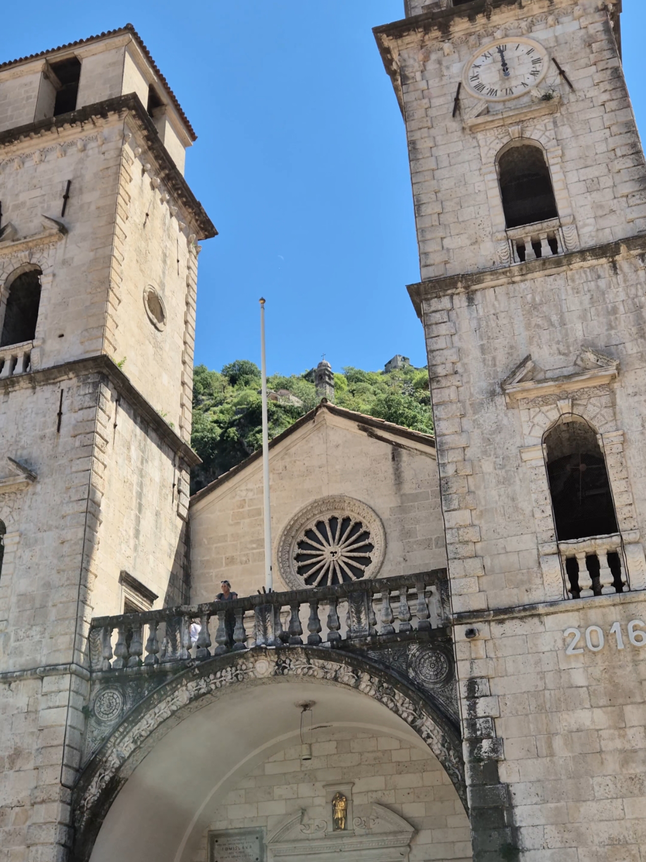 העיר העתיקה קוטור (Kotor Old Town)