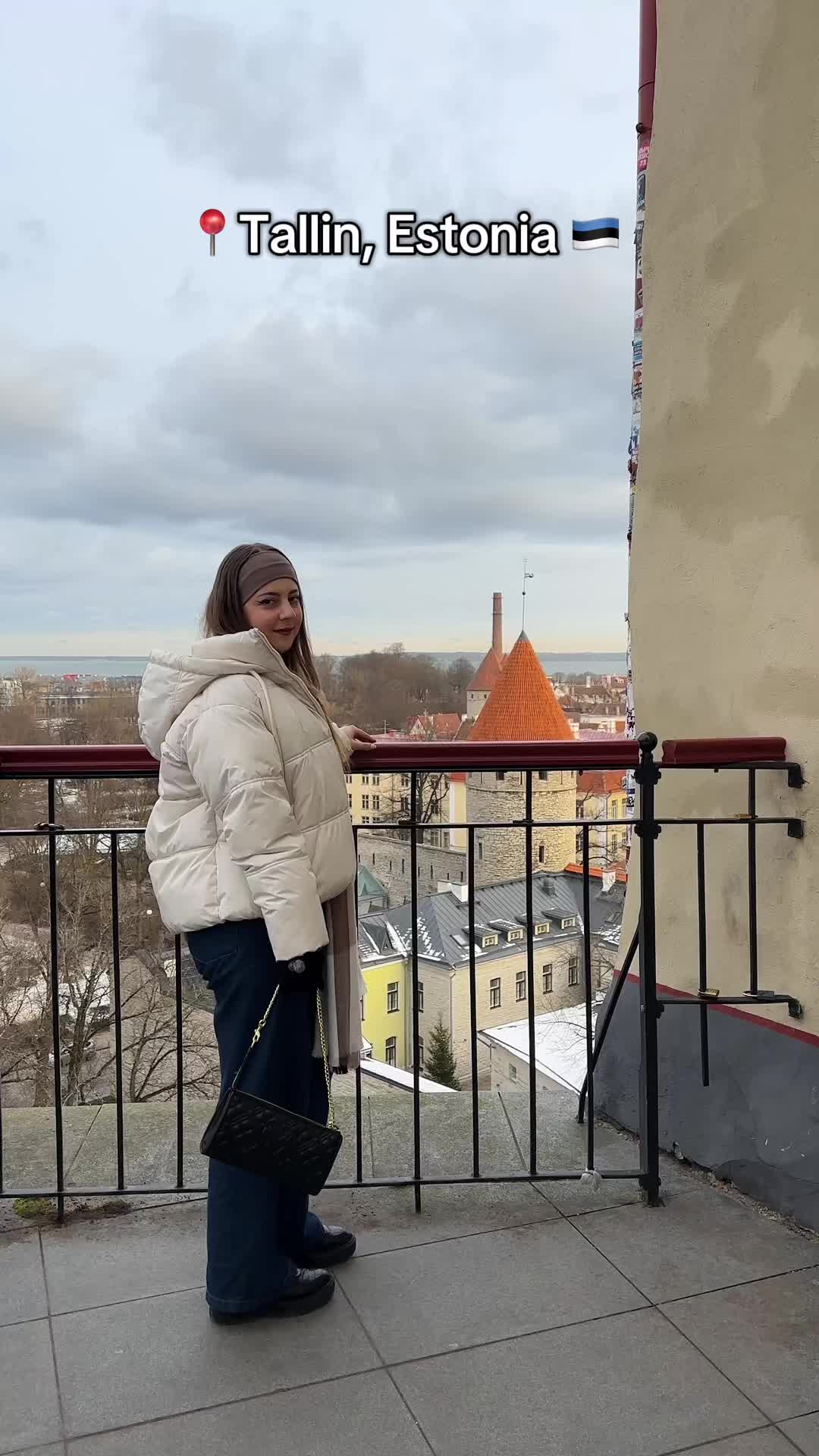 העיר העתיקה של טאלין (Tallinn Old Town)