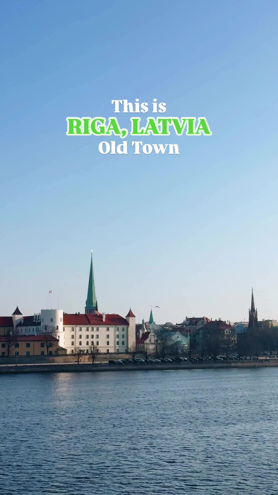 העיר העתיקה סיגולדה (Sigulda Old Town)
