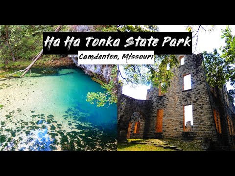 Ha Ha Tonka State Park