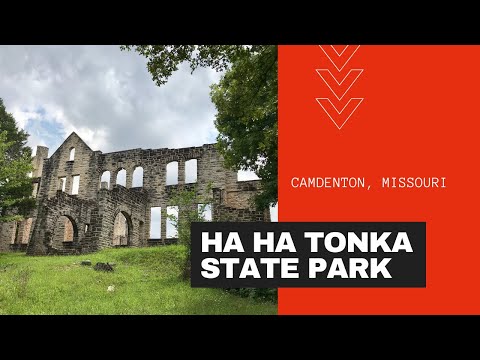 Ha Ha Tonka State Park