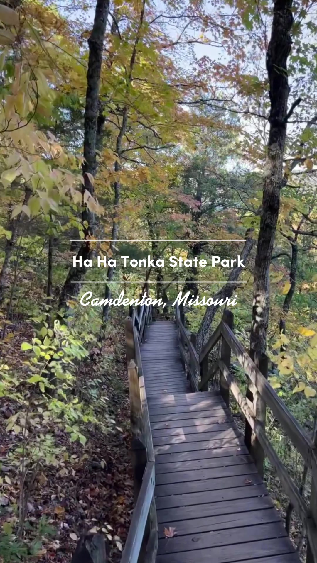 Ha Ha Tonka State Park