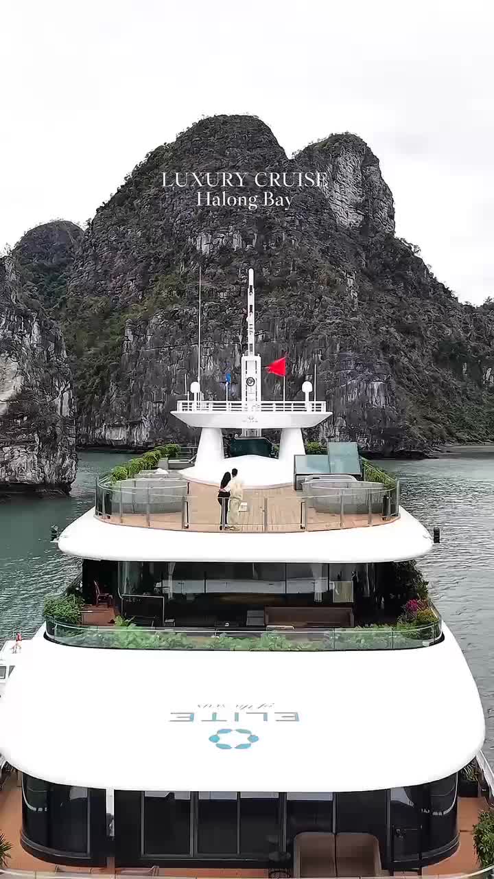 Ha Long City for Bay Cruise