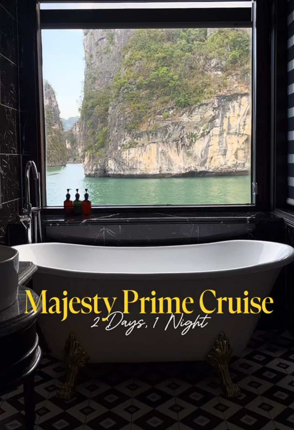 Ha Long City for Bay Cruise