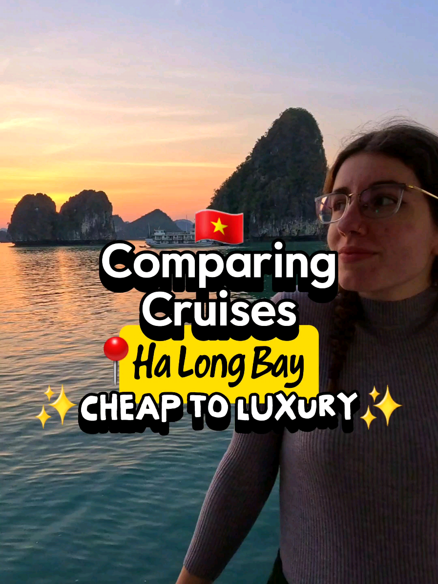 Ha Long City for Bay Cruise