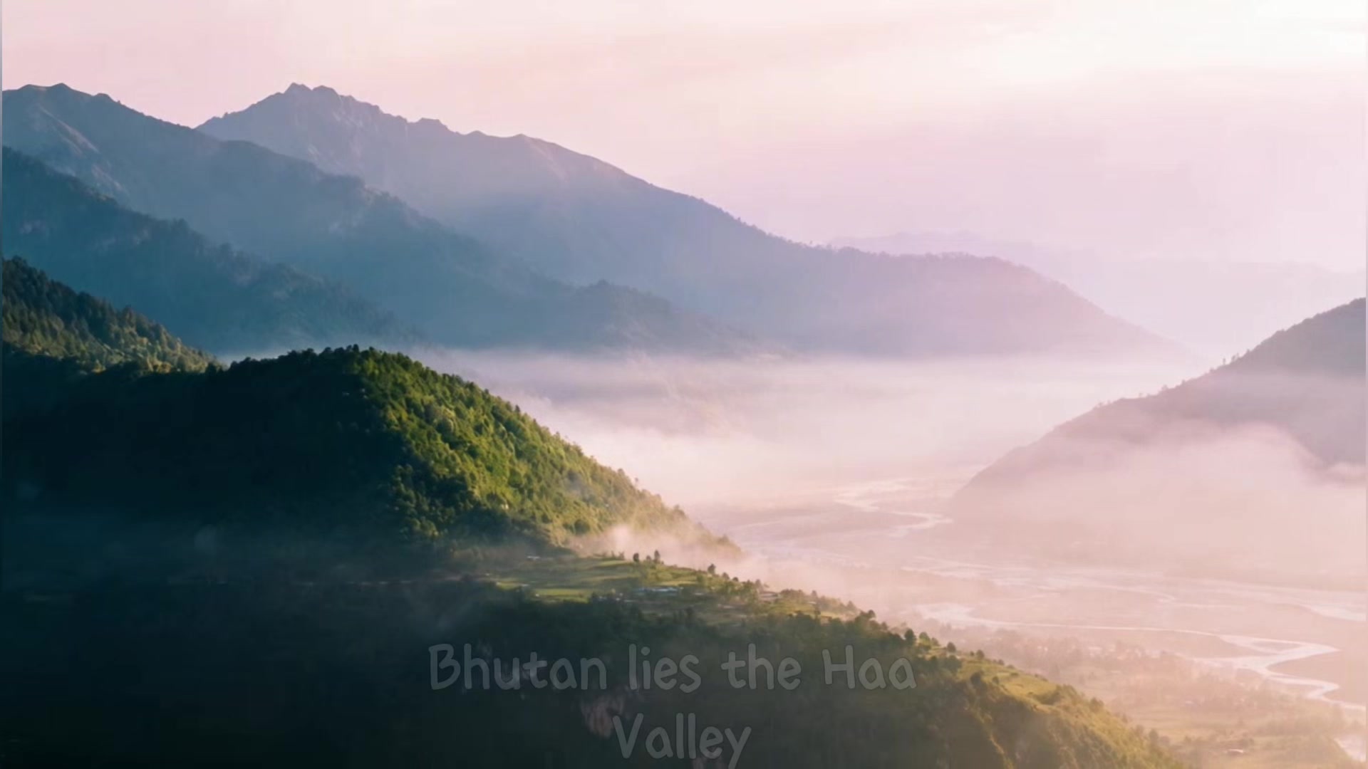 Haa Valley