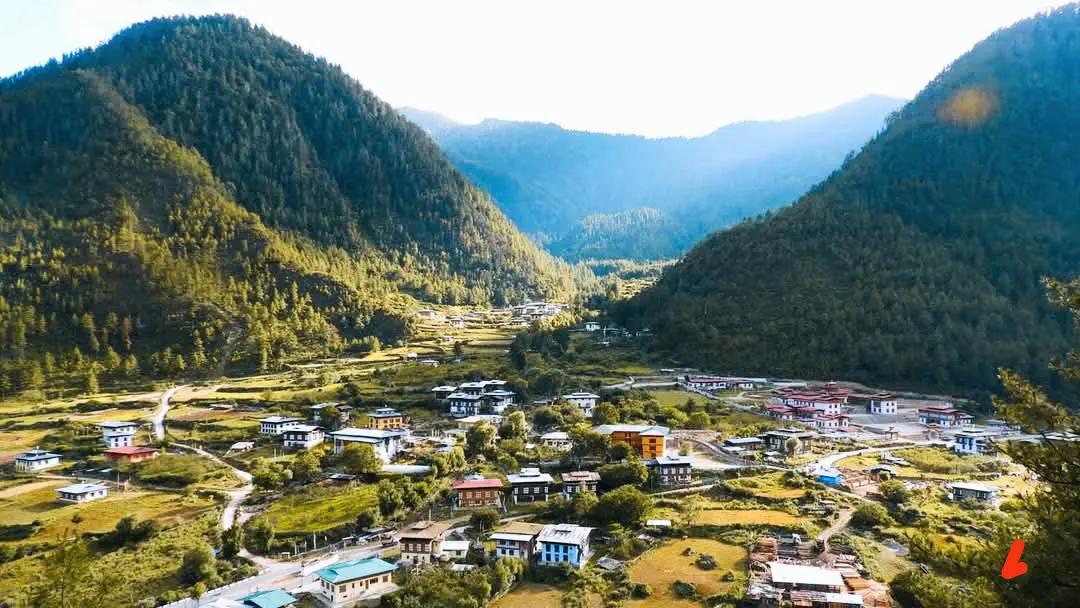 Haa Valley