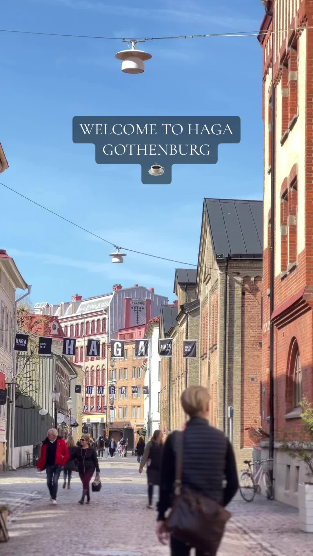 Haga (Исторический район, Гётеборг)