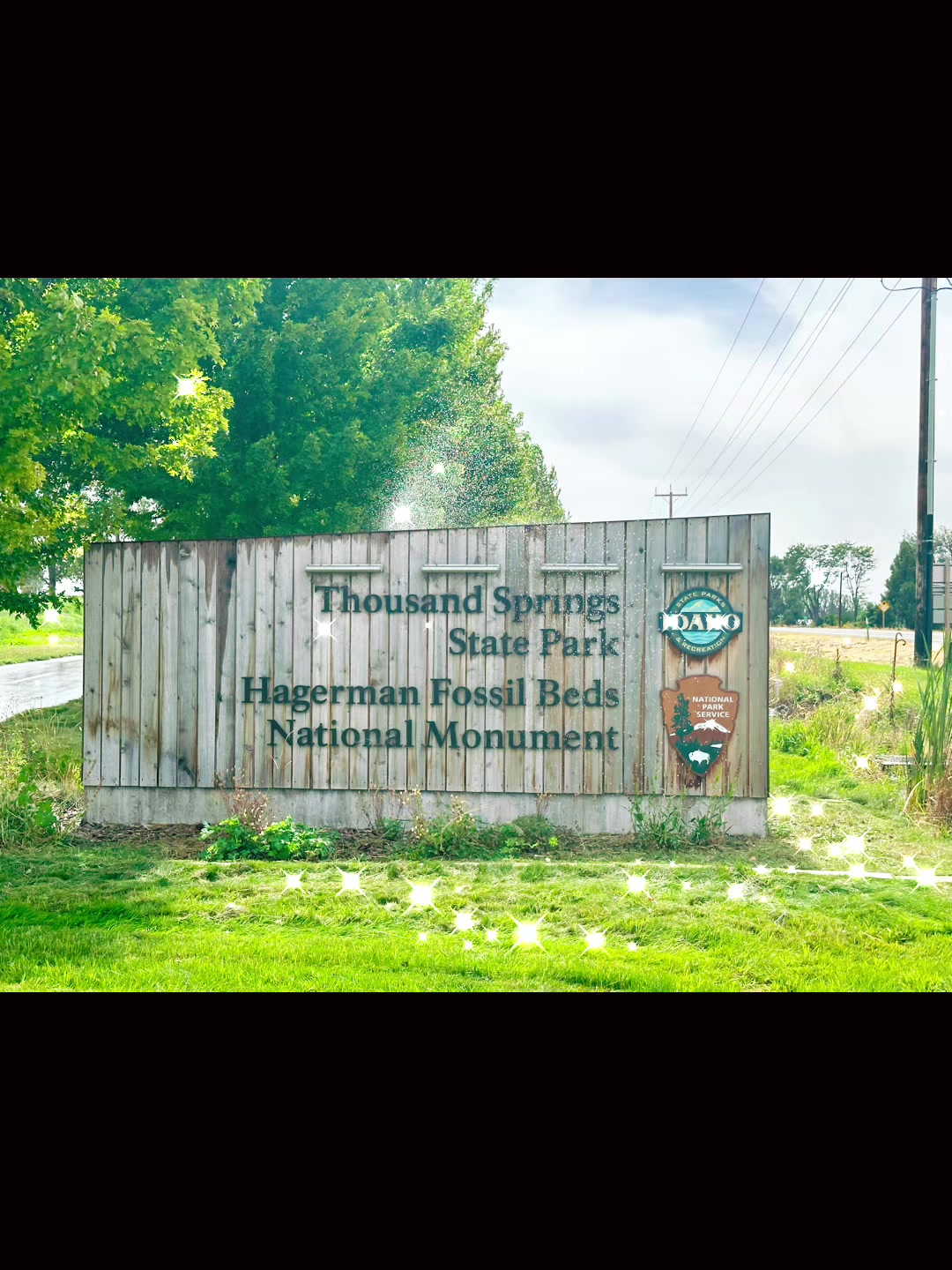 Hagerman Fossil Beds National Monument