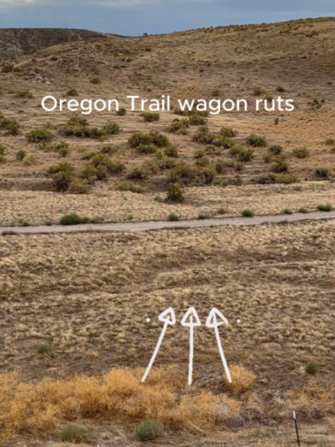 Hagerman Fossil Beds National Monument