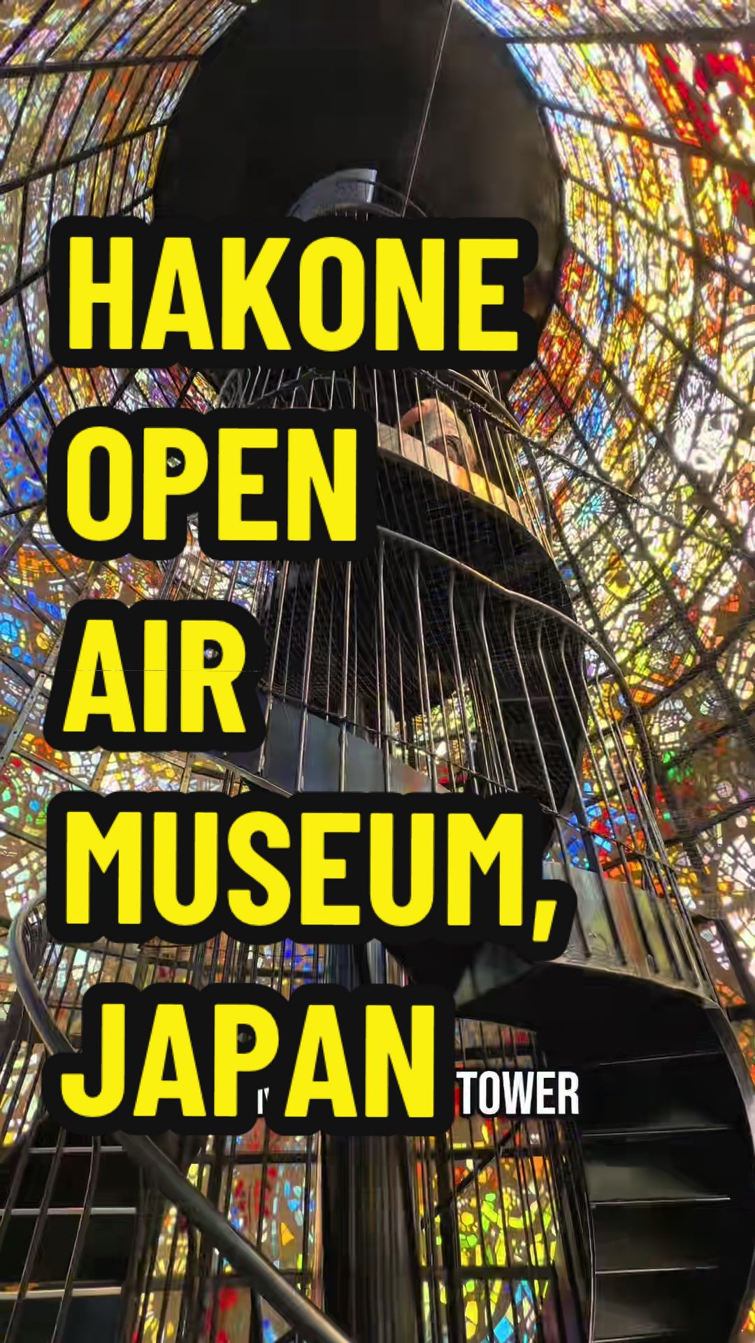 Hakone Open-Air Museum