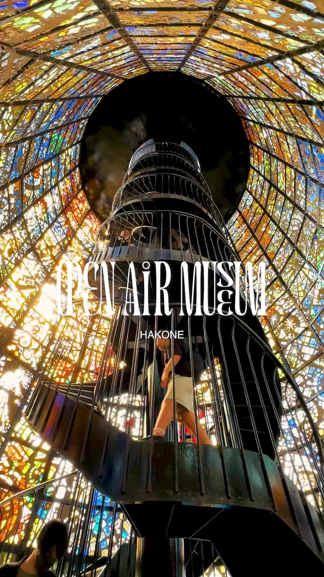 Hakone Open-Air Museum