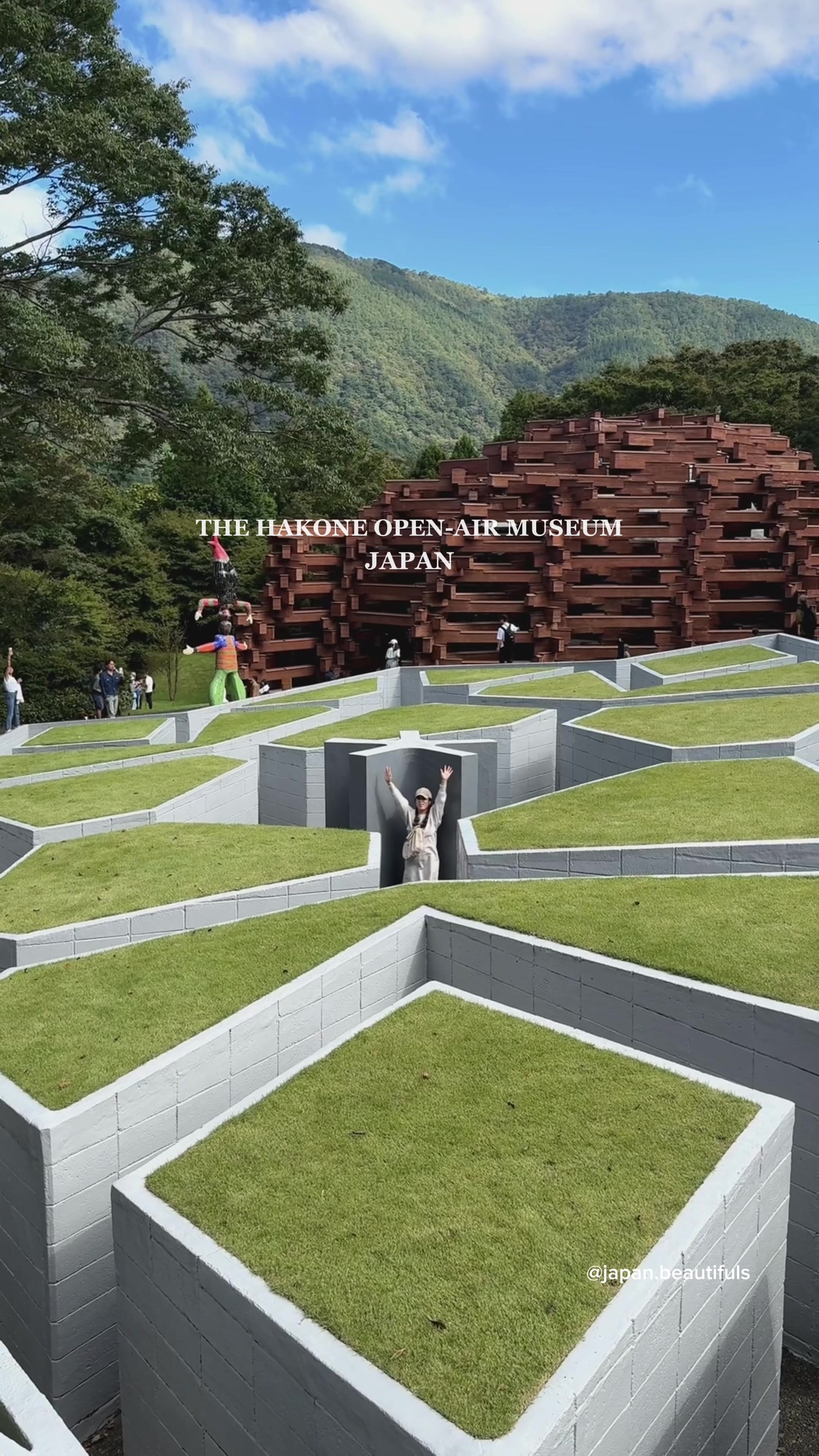 Hakone Open-Air Museum