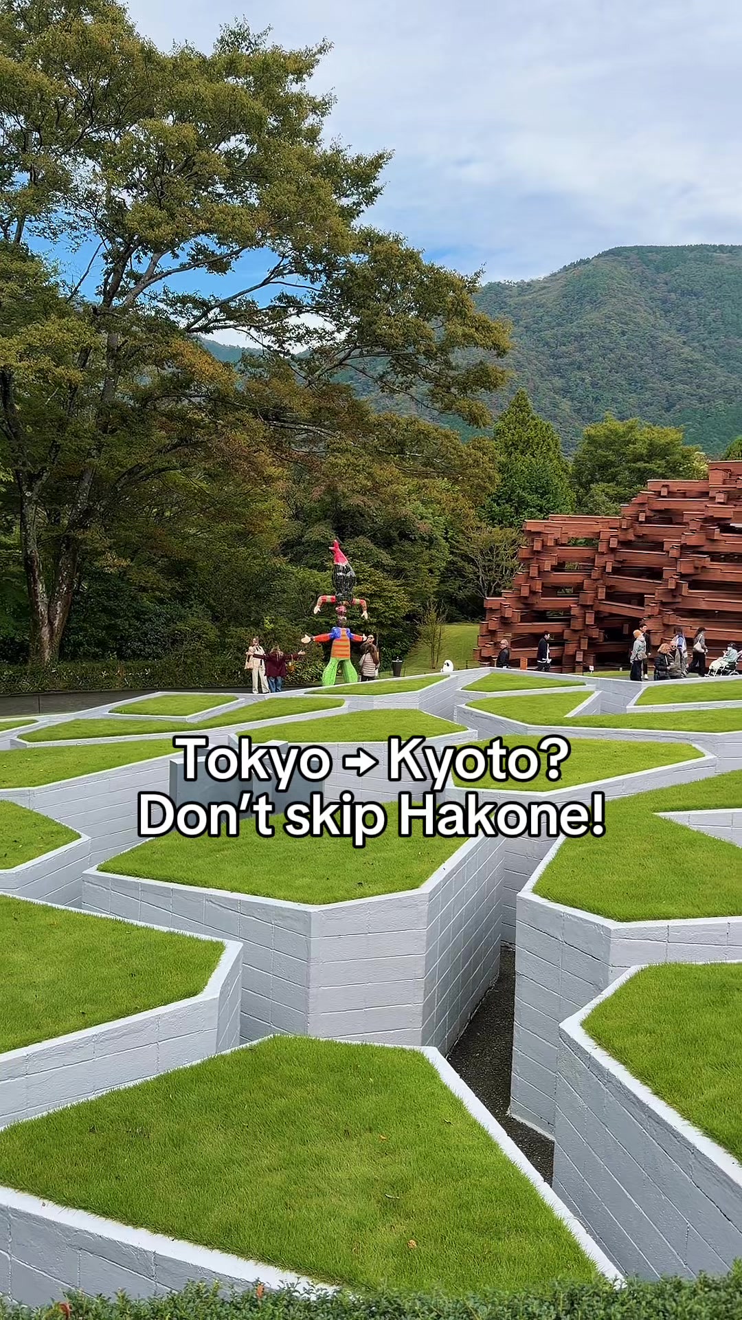 Hakone Open-Air Museum