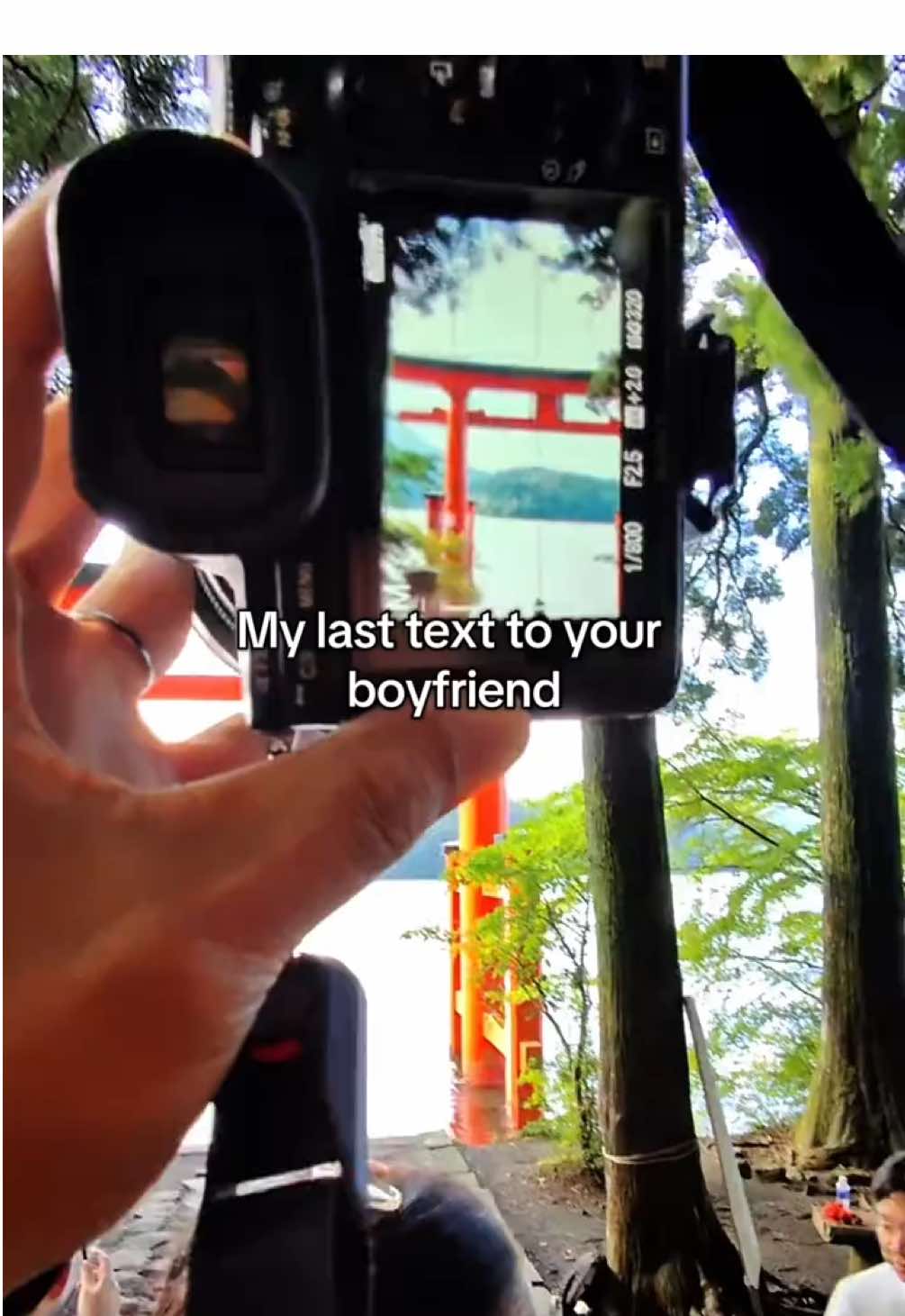Hakone Shrine (Hakone Jinja)