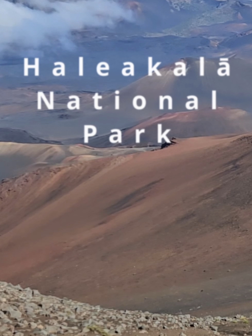 Haleakala National Park