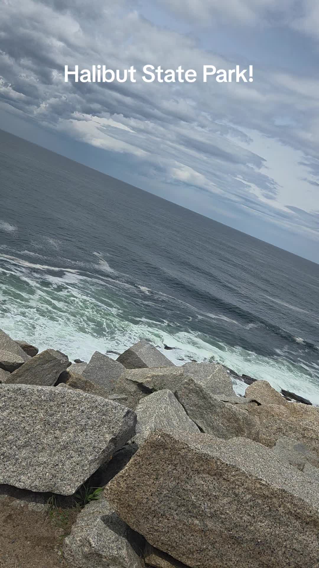 Halibut Point State Park