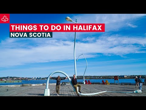 Halifax, Nova Scotia