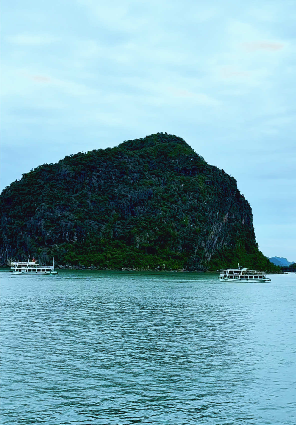 Halong Bay