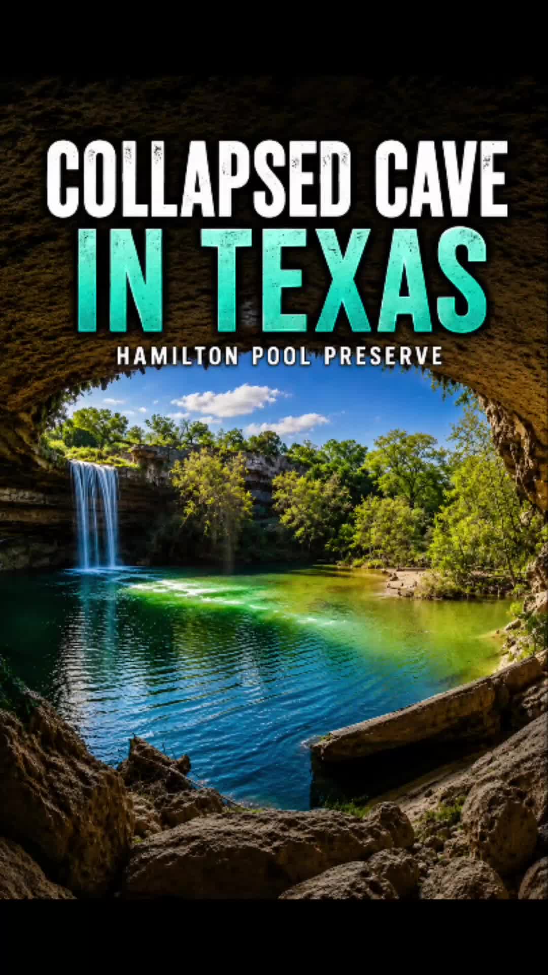 Hamilton Pool Preserve