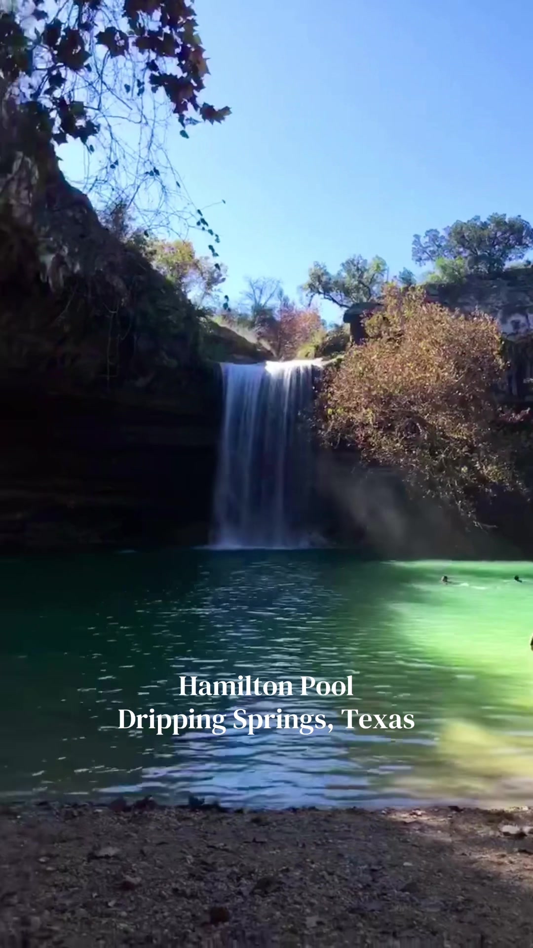 Hamilton Pool Preserve