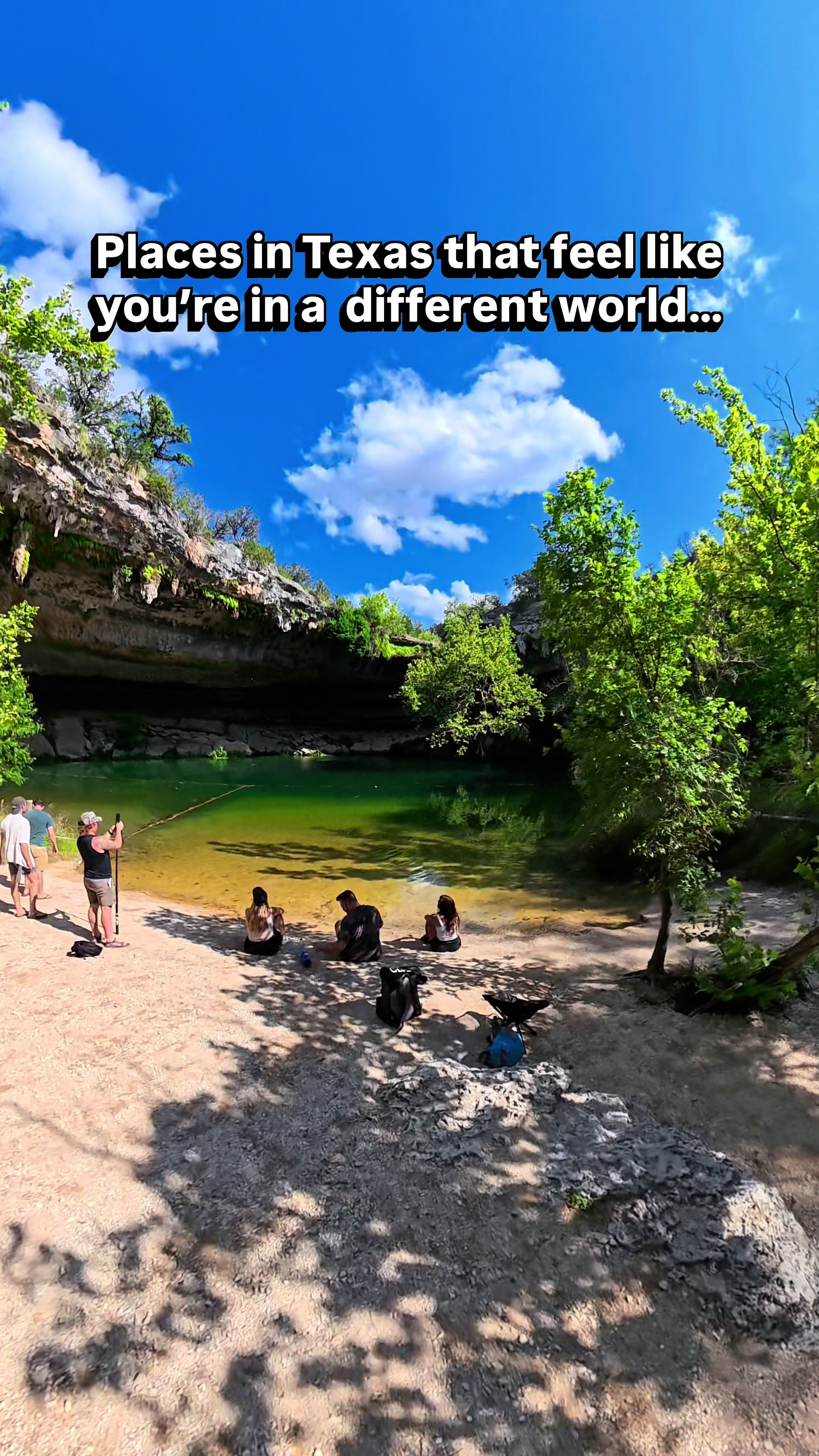 Hamilton Pool Preserve
