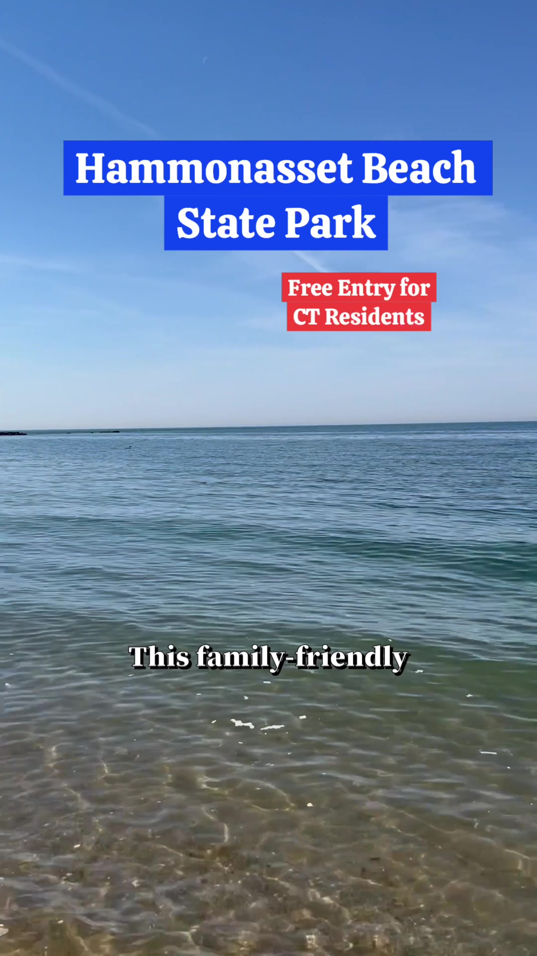 Hammonasset Beach State Park