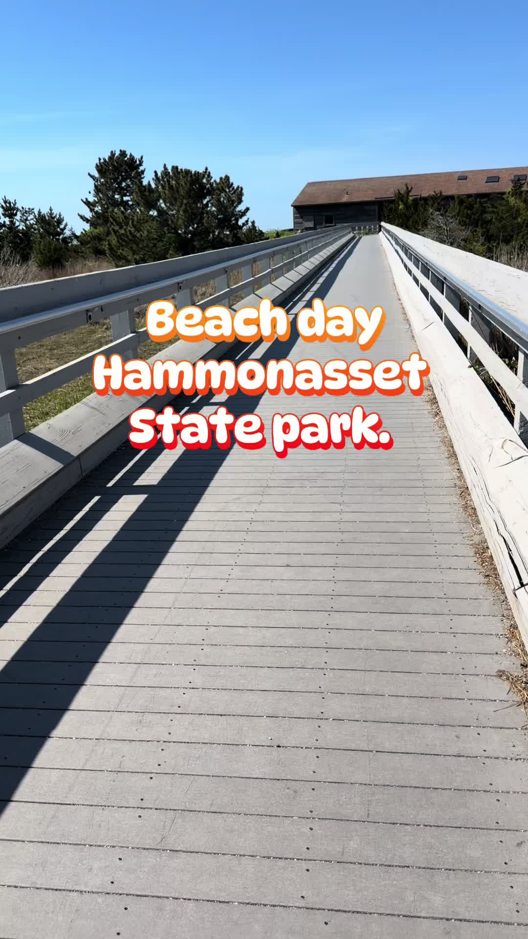 Hammonasset Beach State Park