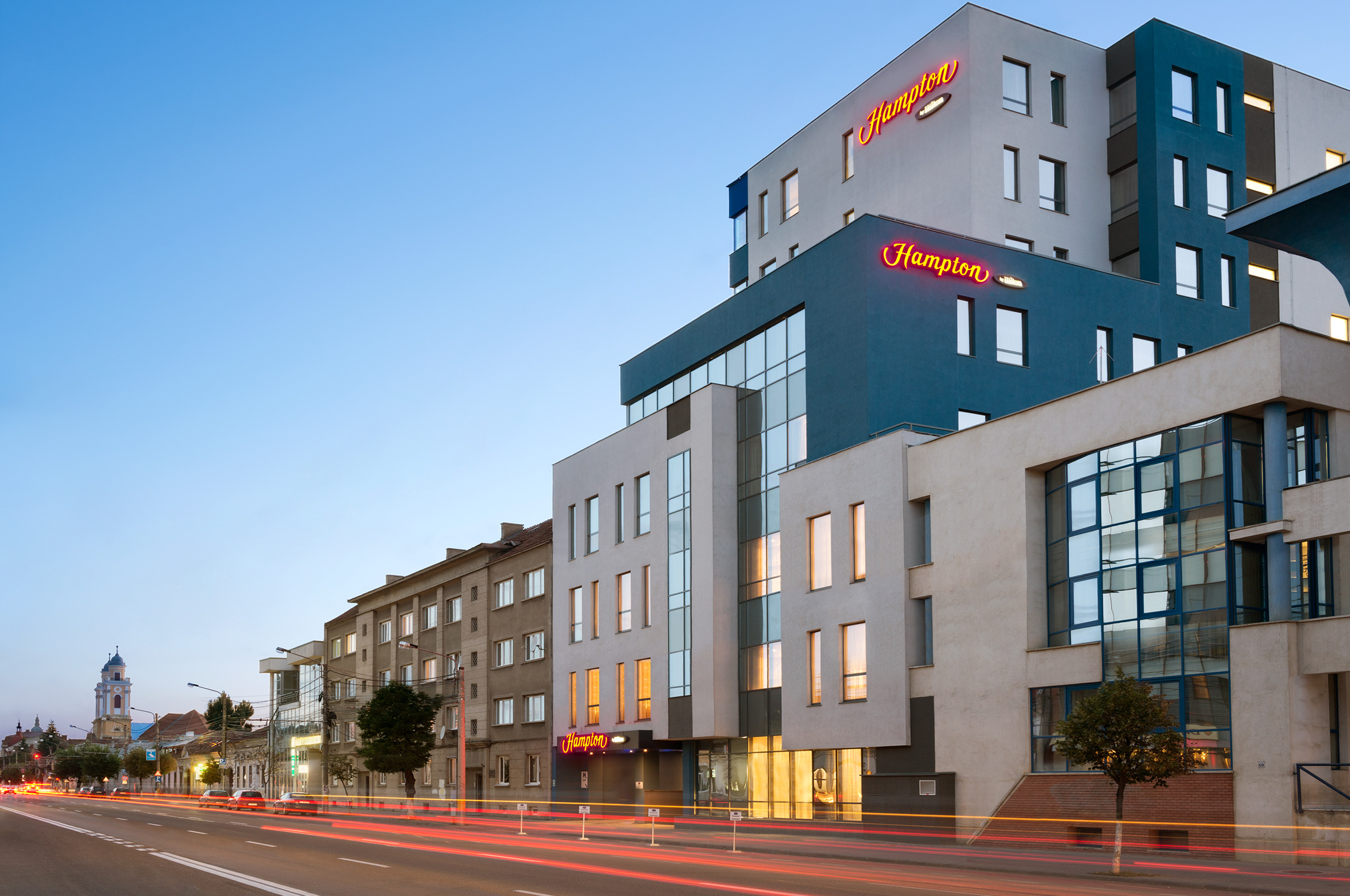 תמונה עבור Hampton by Hilton Cluj-Napoca