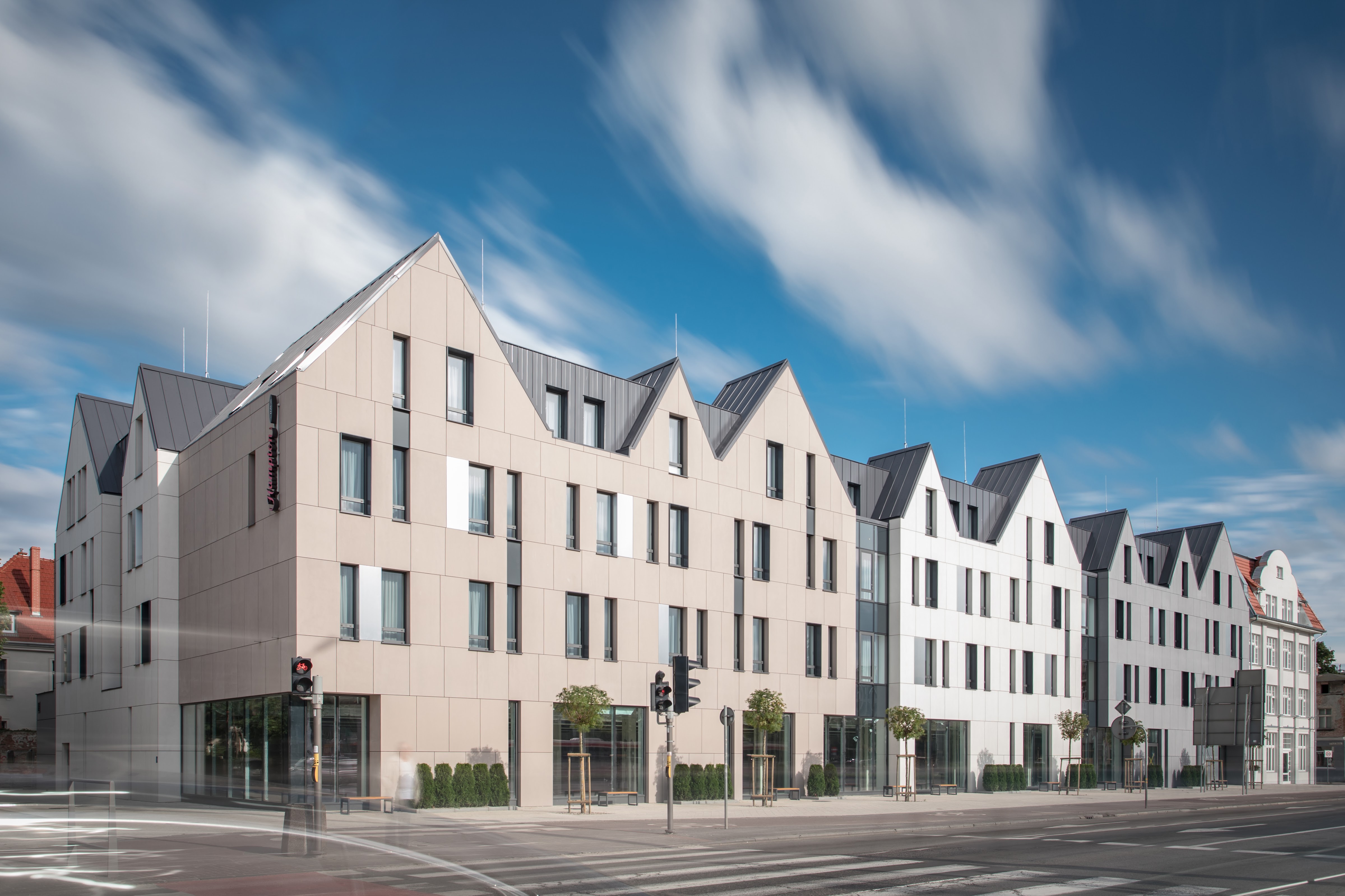 תמונה עבור Hampton by Hilton Gdansk Oliwa