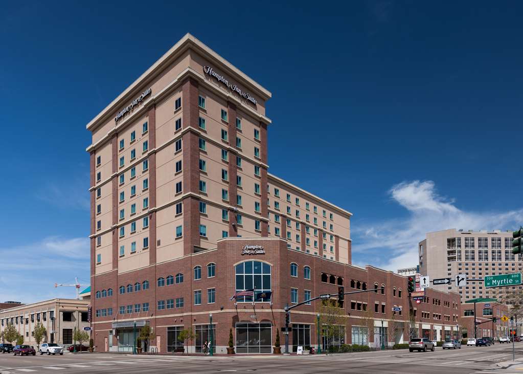 Picture for Hampton Inn & Suites Boise-Downtown