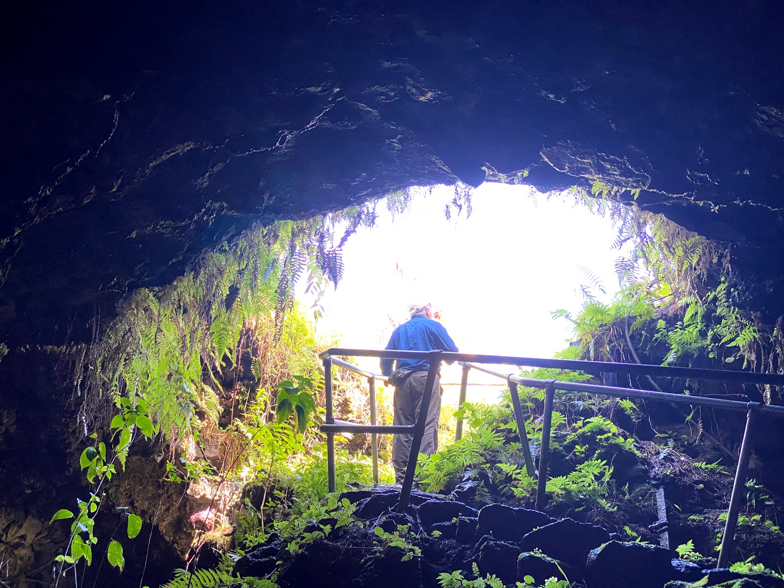 Hana Lava Tube