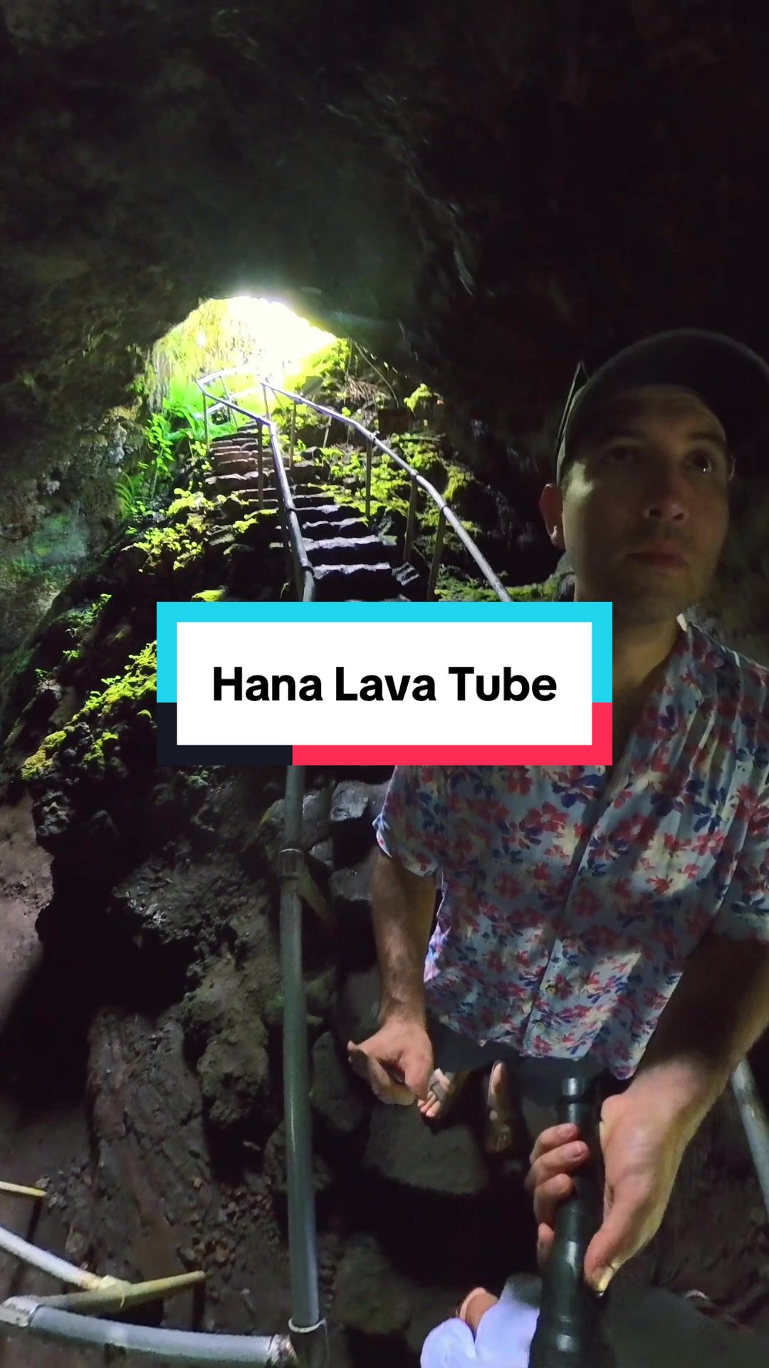 Hana Lava Tube