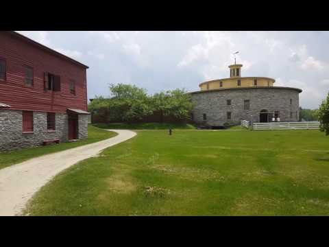 Hancock Shaker Village, Massachusetts