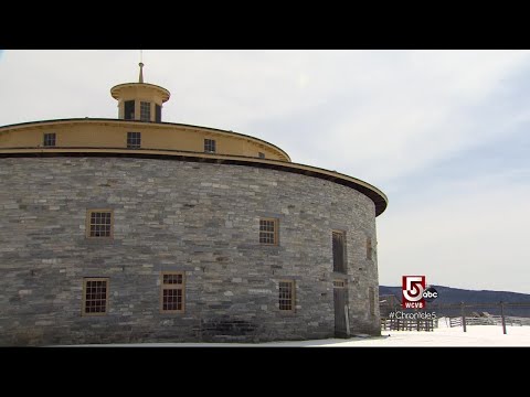 Hancock Shaker Village, Massachusetts