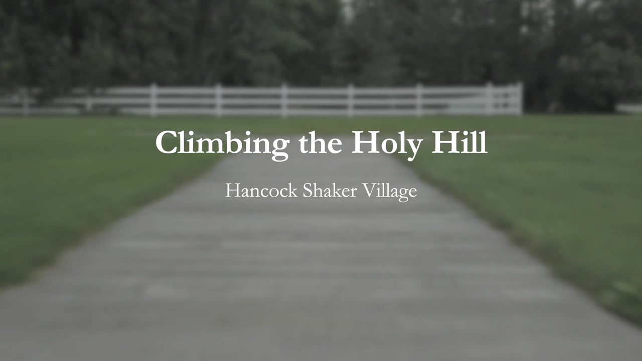Hancock Shaker Village, Massachusetts