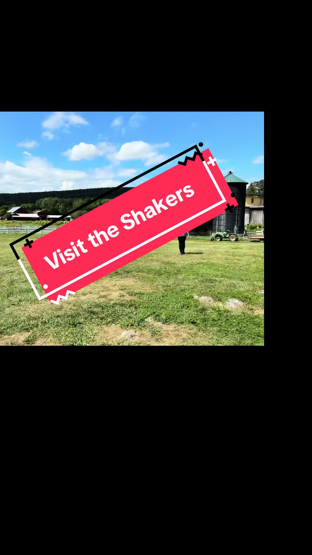 Hancock Shaker Village, Massachusetts