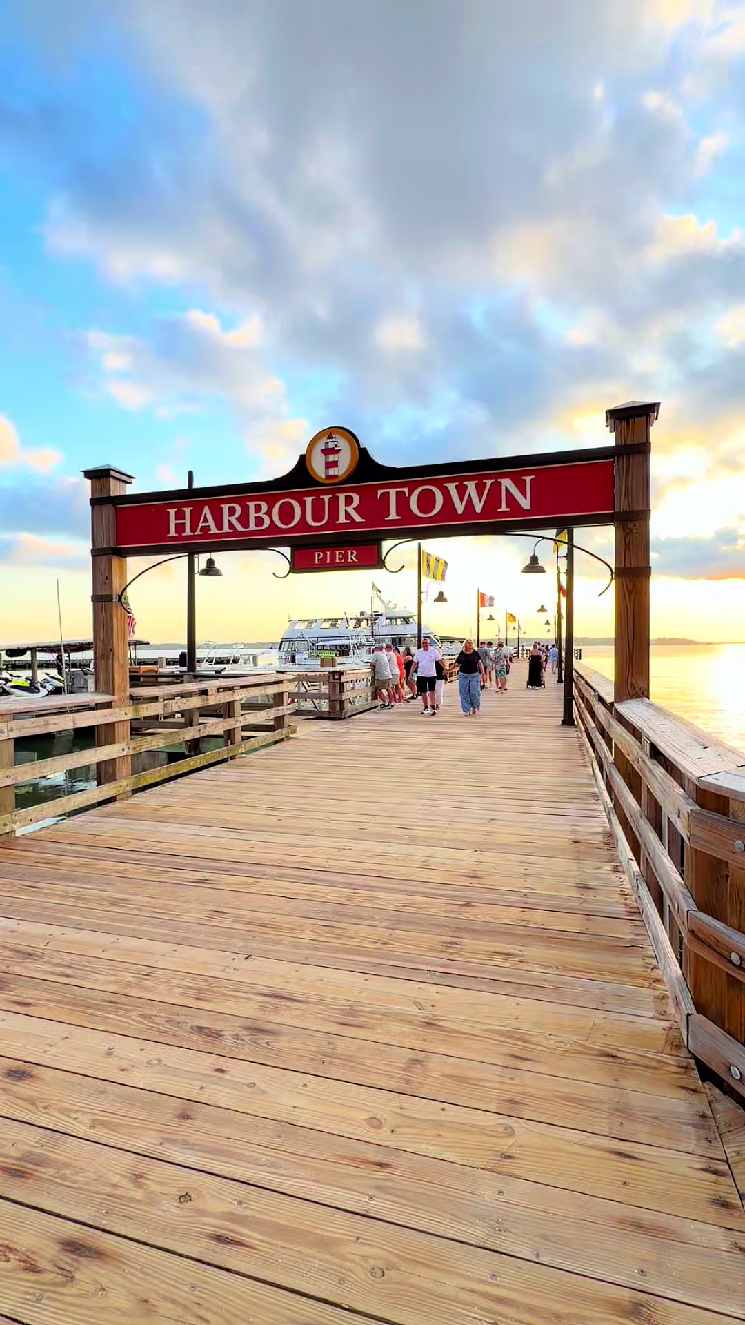 Harbour Town Lighthouse