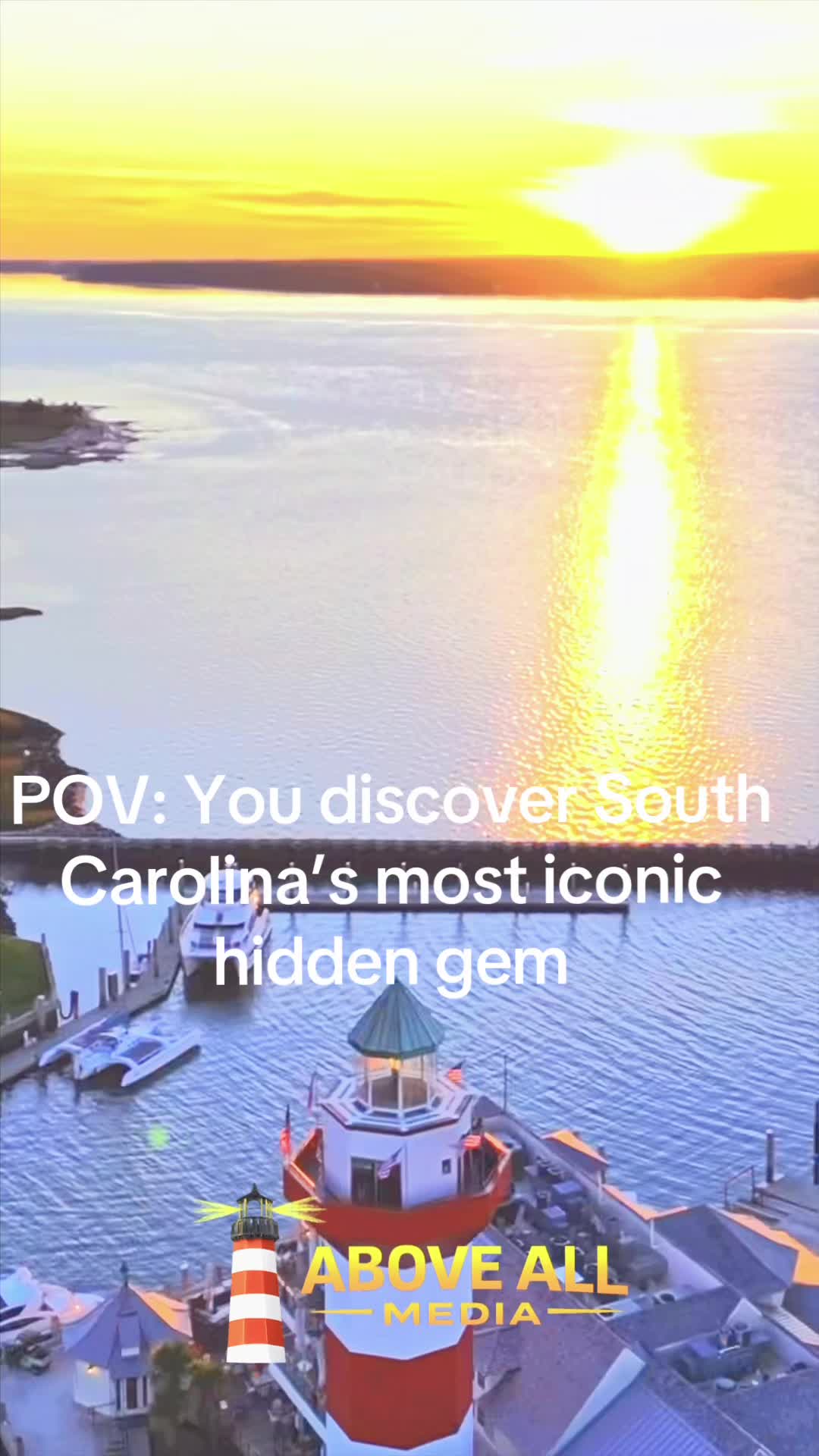 Harbour Town Lighthouse