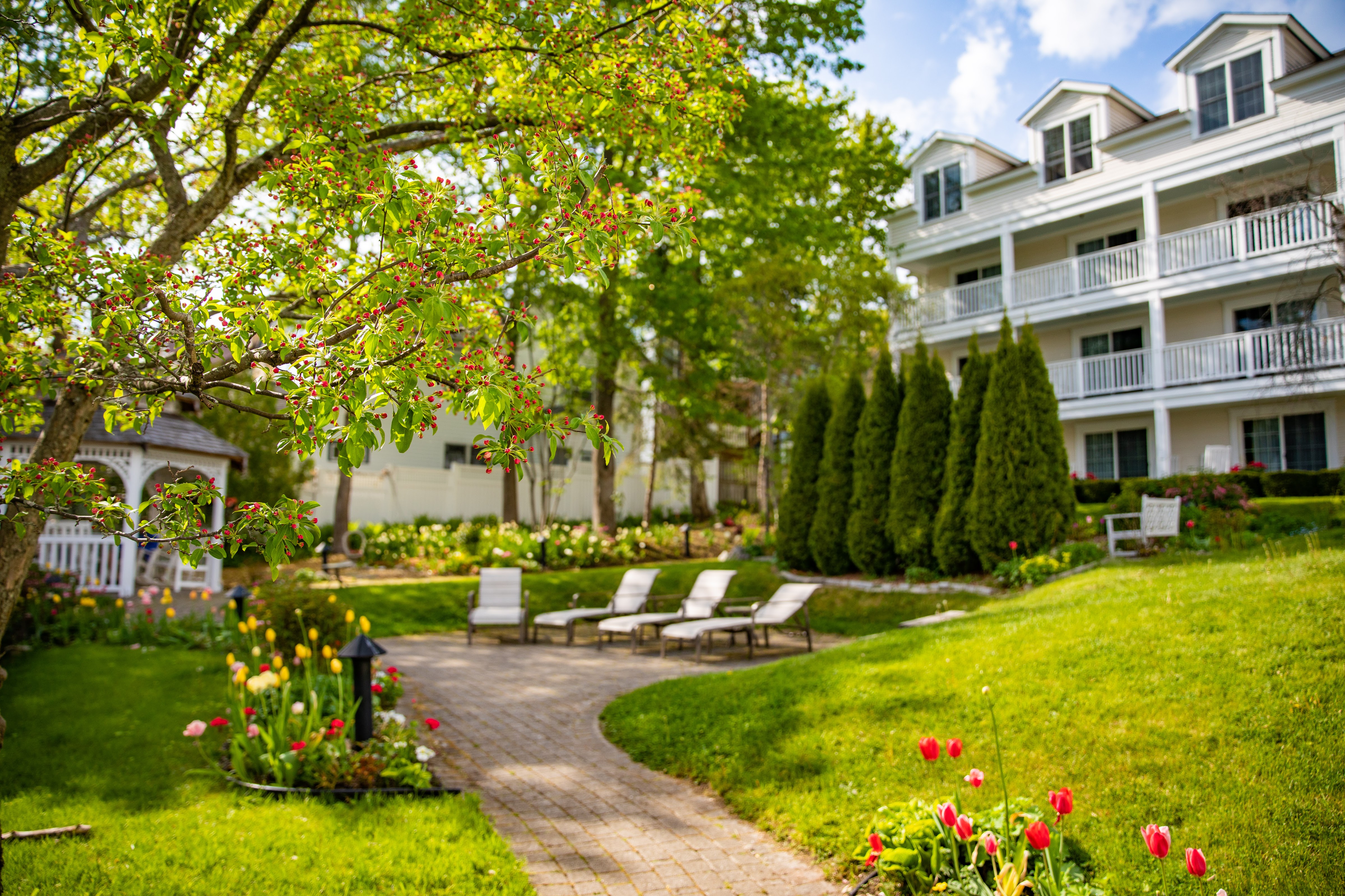 10 Best Places for Romantic Weekend Getaway from Detroit, MI