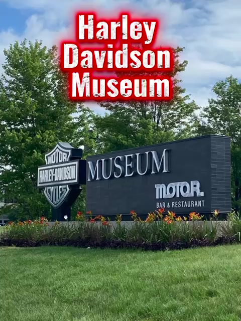 Harley-Davidson Museum