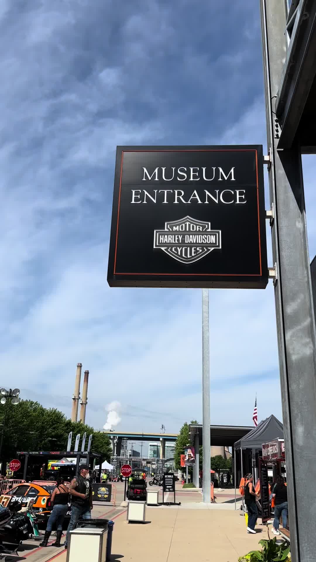 Harley-Davidson Museum