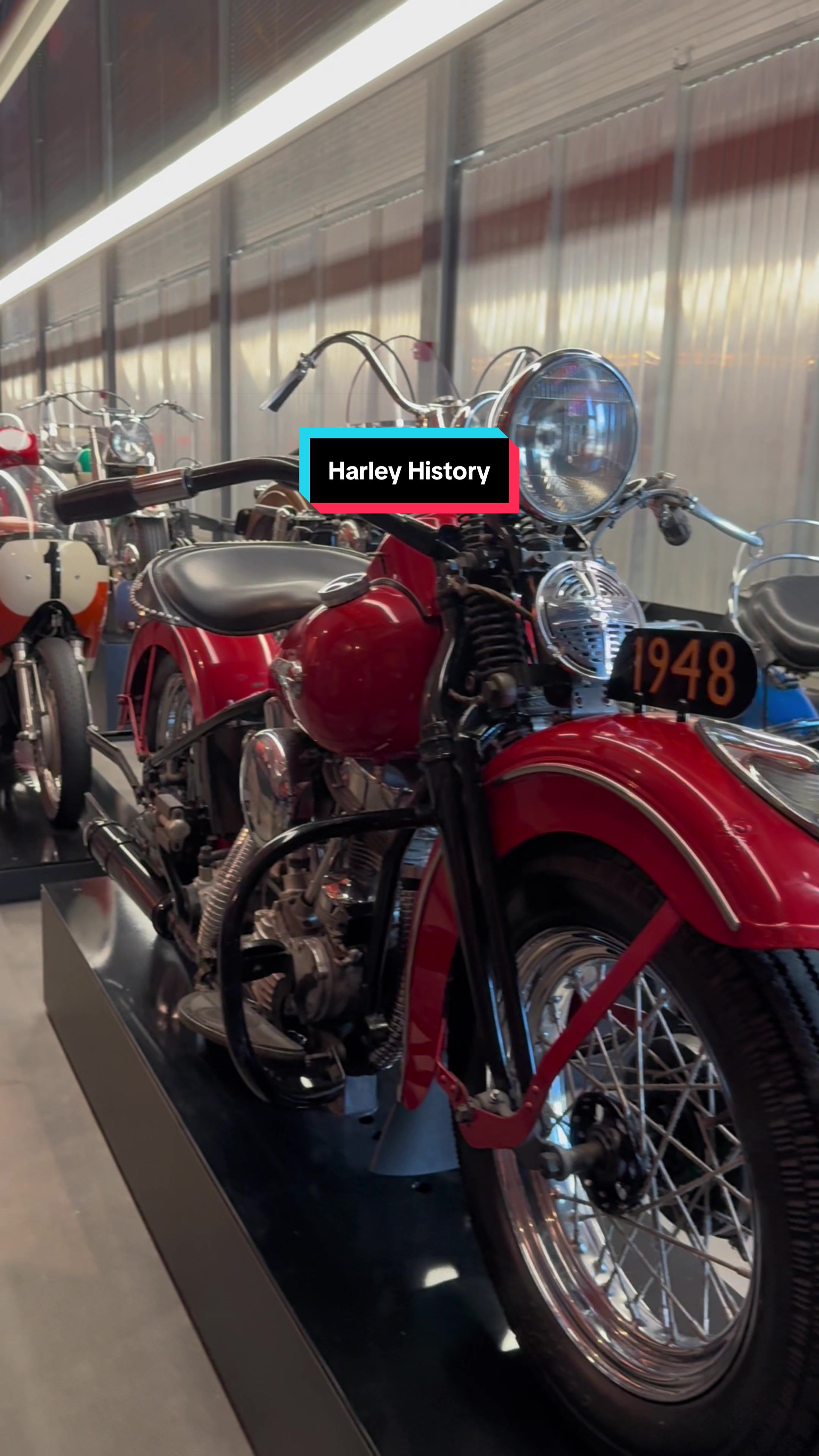 Harley-Davidson Museum
